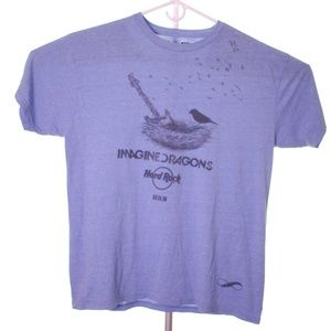 Hard Rock Cafe  Imagine Dragons Berlin X-Large